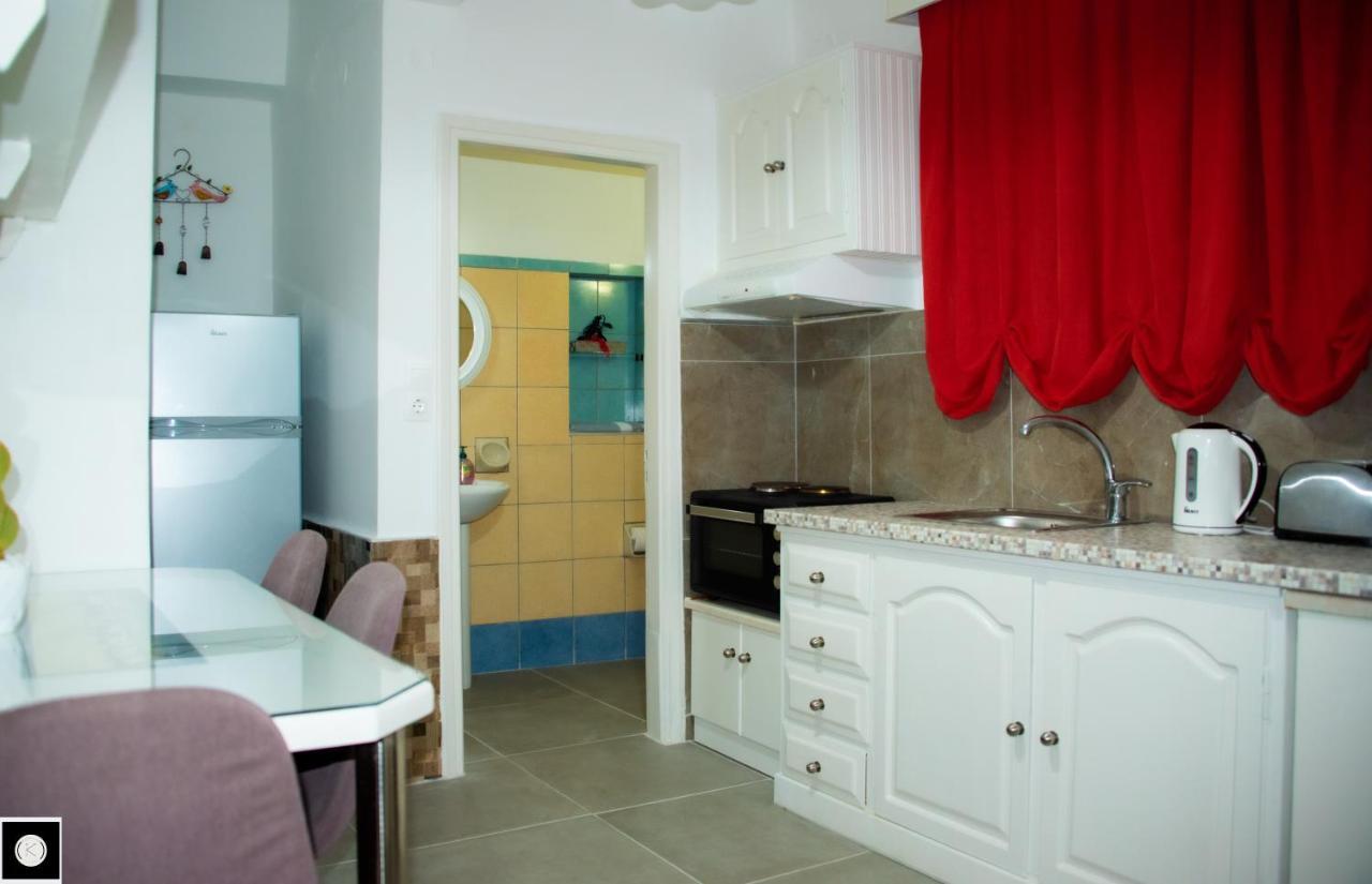 Happy Owl Ground Floor Appartment Закінф Екстер'єр фото