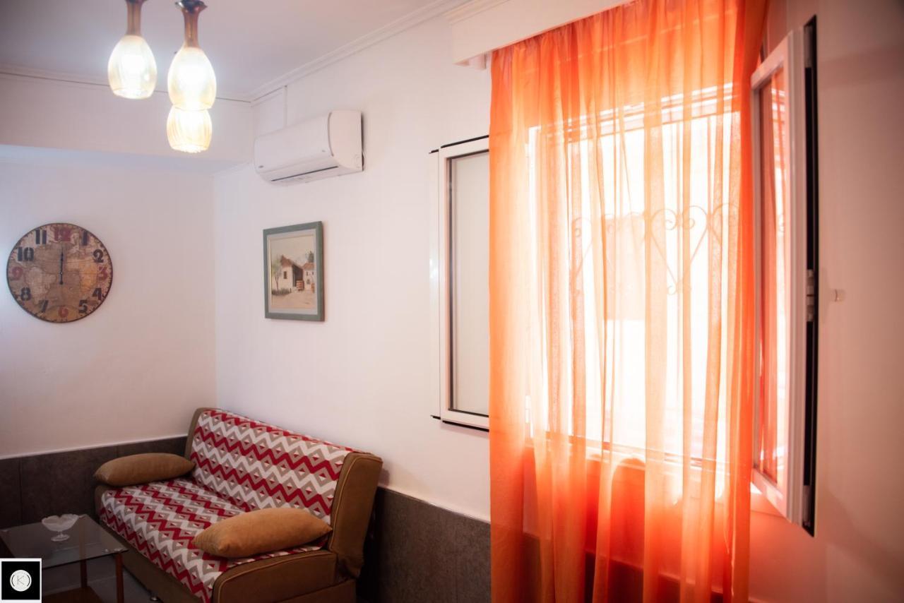 Happy Owl Ground Floor Appartment Закінф Екстер'єр фото