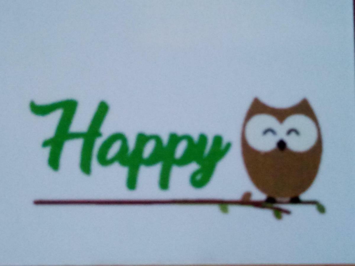 Happy Owl Ground Floor Appartment Закінф Екстер'єр фото